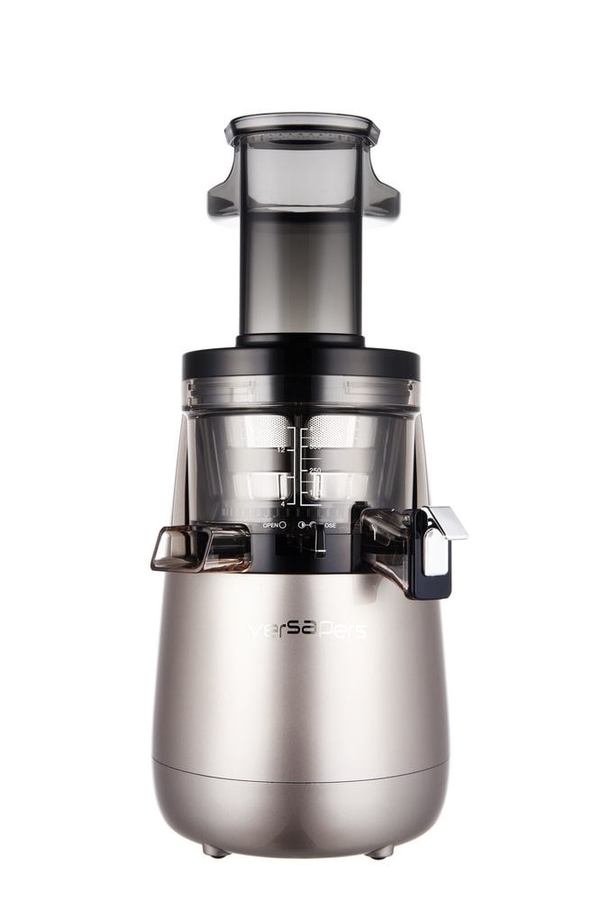 Slowjuicer Silver 5G
