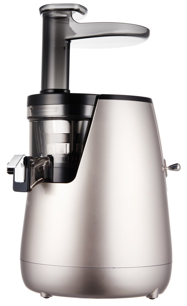 Slowjuicer Silver 5G