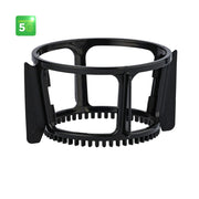 Ronde schraper 5G