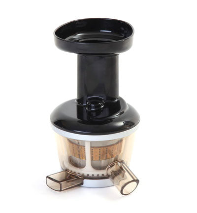 Complete topset Versapers Titanium 2G slowjuicer