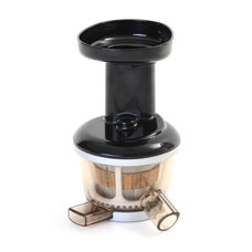 Complete Versapers topset Titanium 2G slowjuicer