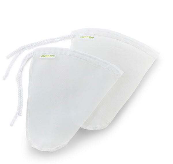 Nylon filterzakken, set van 2