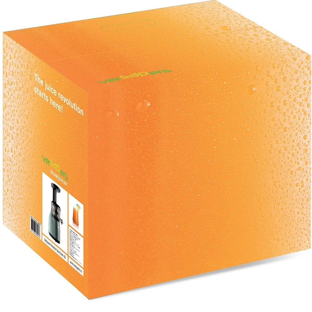 Gift box Versapers Sea Green 3G