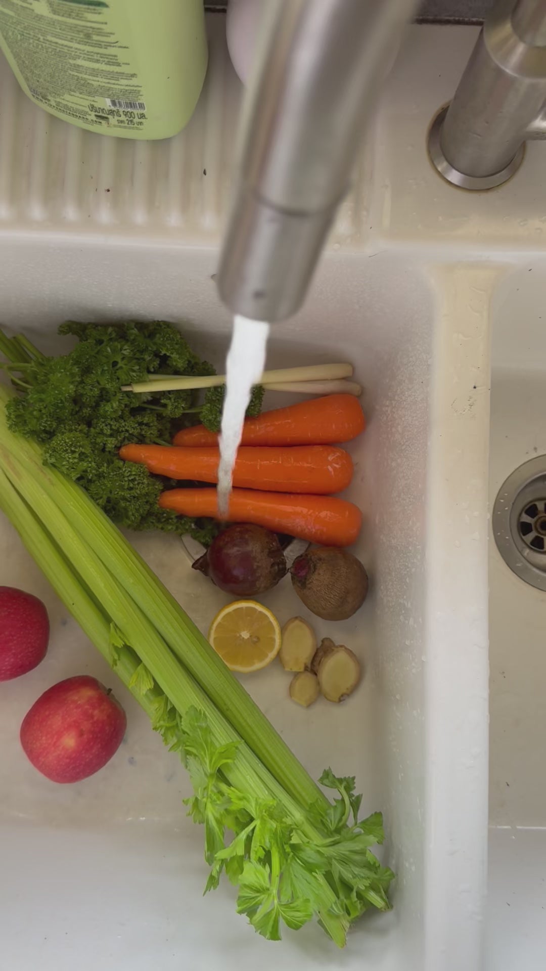 Video laden: Slowjuicer Pelican Titanium