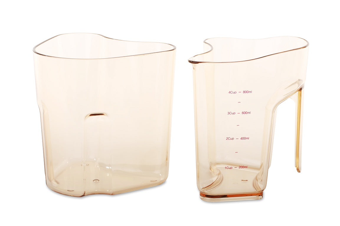 Versapers Pulpkan en sapkan voor de slowjuicer