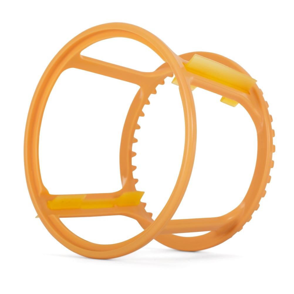 Ronde Schraper 1G/2G