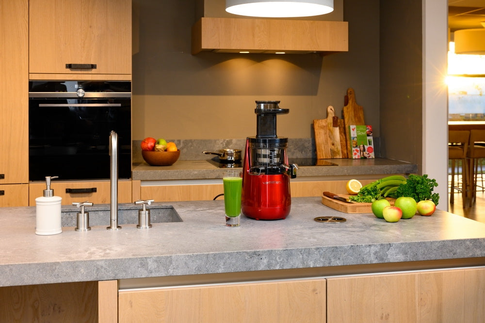 Versapers 5G Red a jewel in your kitchen