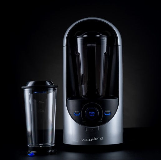 Vacublend Zilver