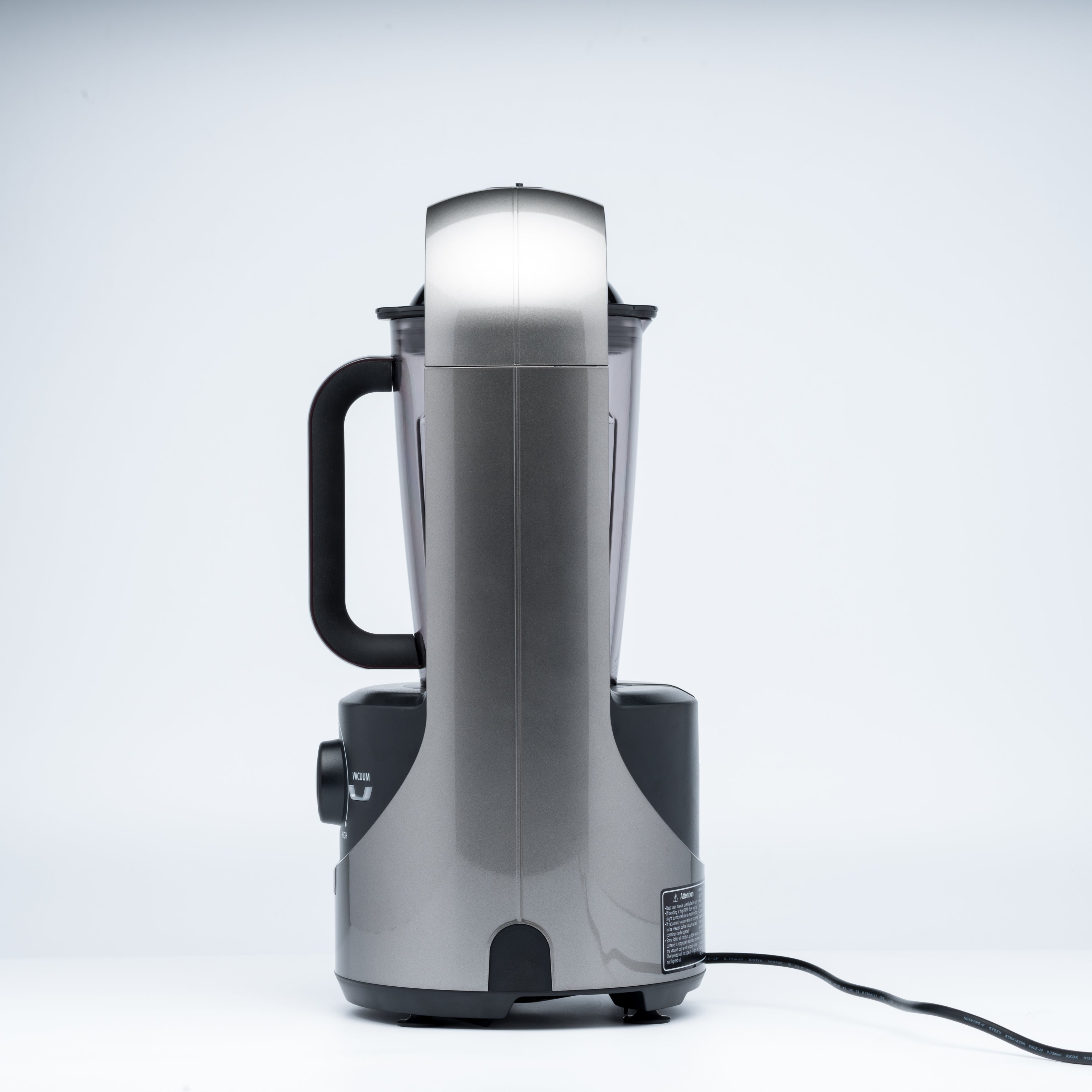 Vacublend Zilver