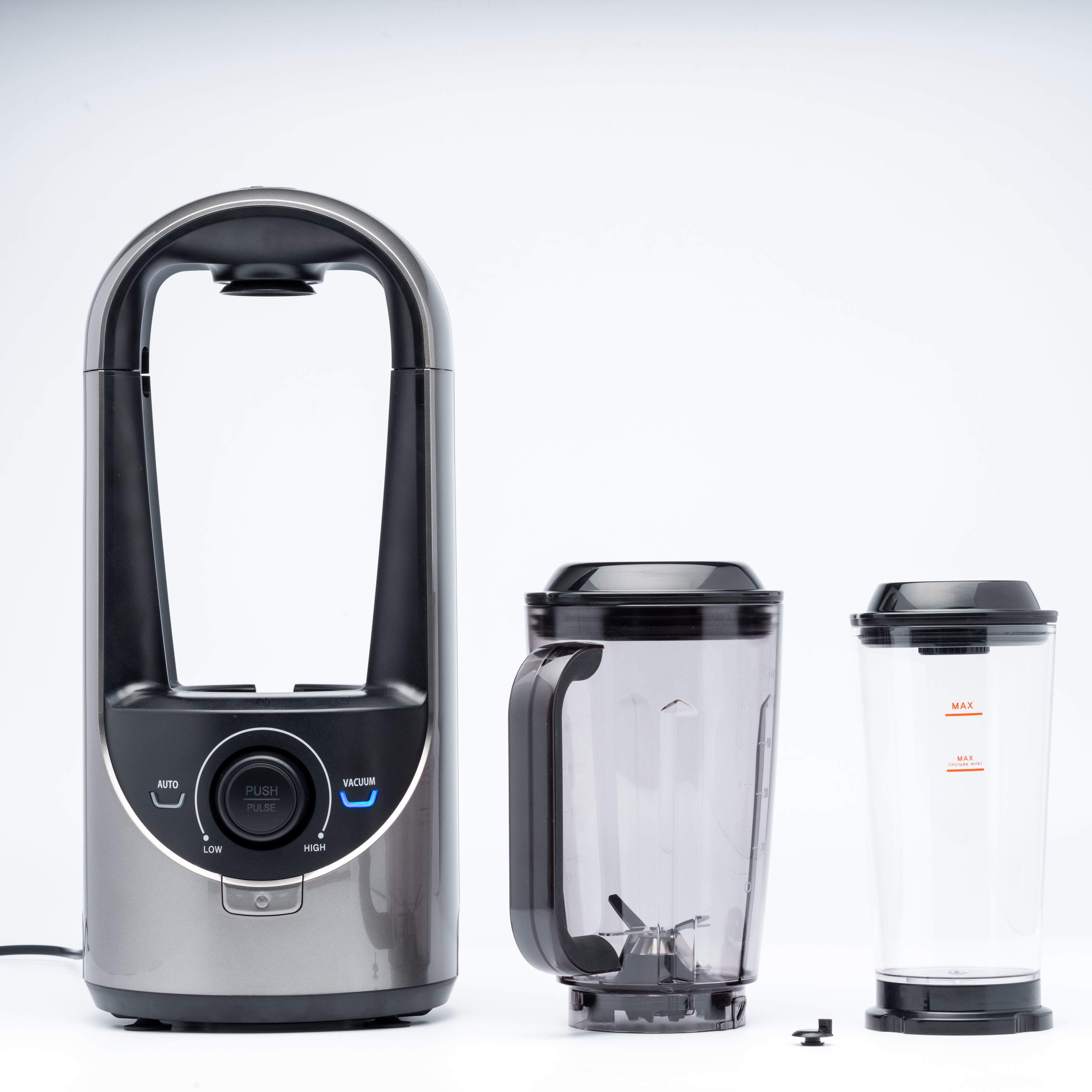 Vacublend Zilver