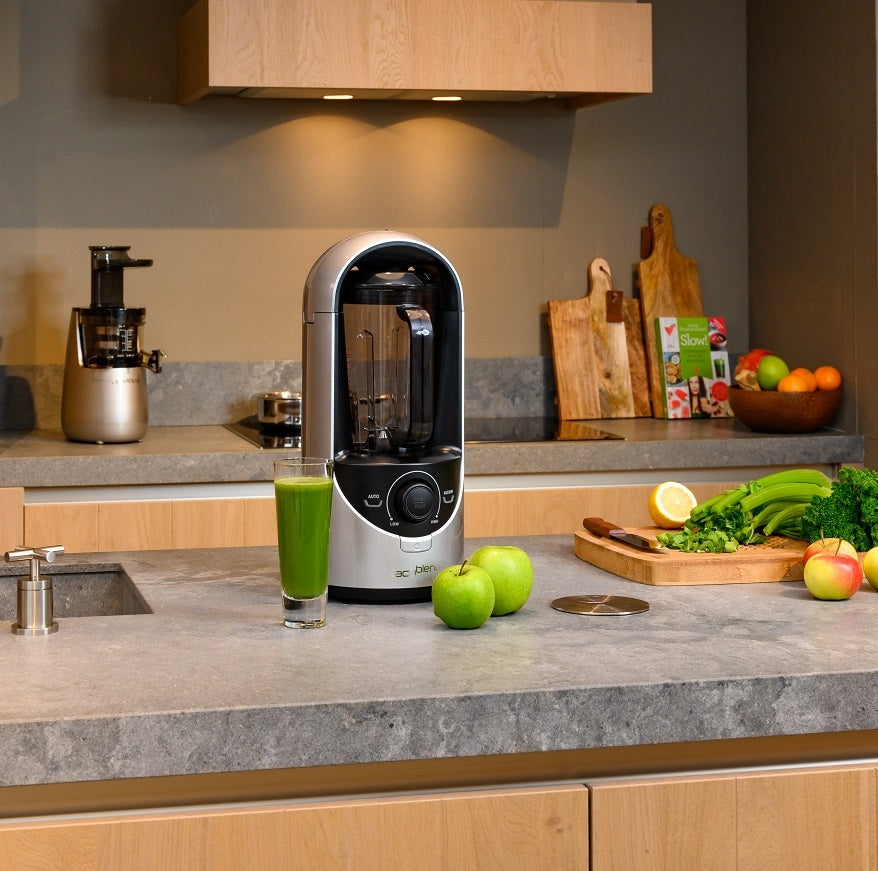 Vacublend Zilver