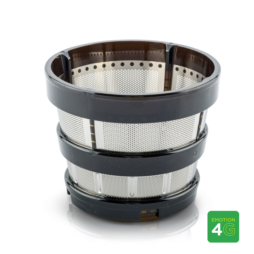 Fijne Ultem zeef 4G front