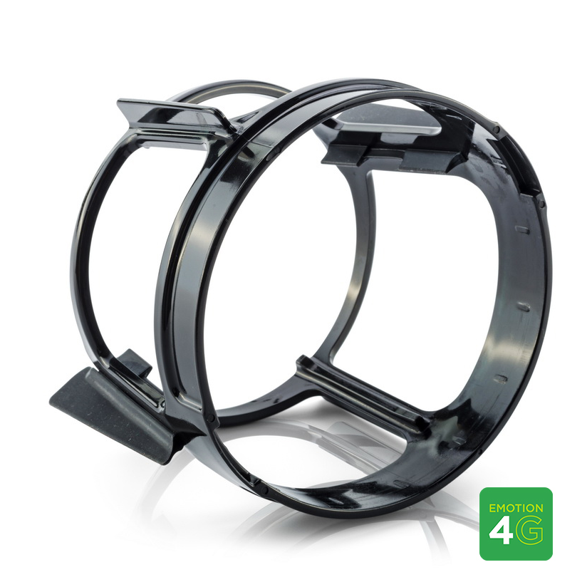 Ronde schraper 4G