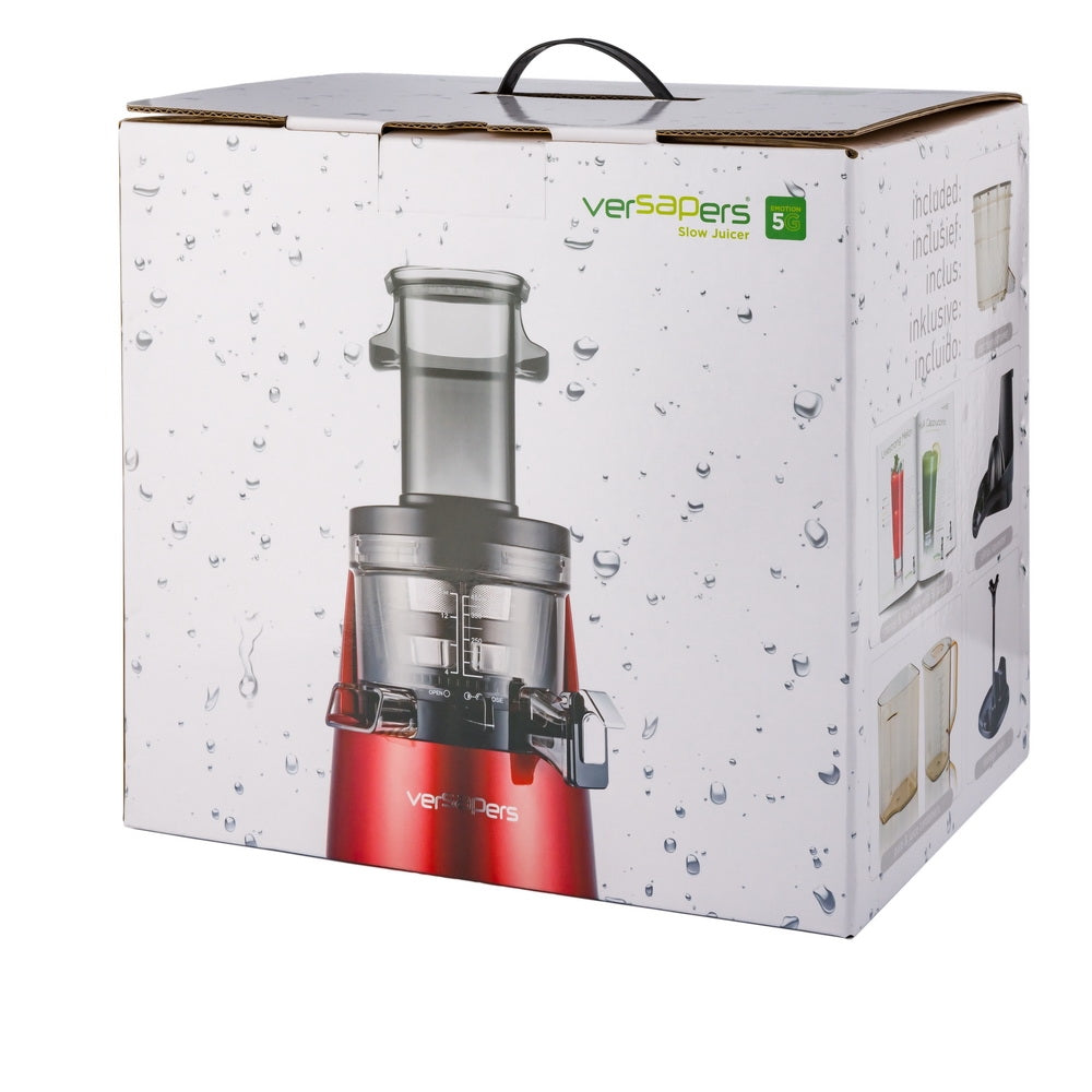 Versapers 5G Silver sales box