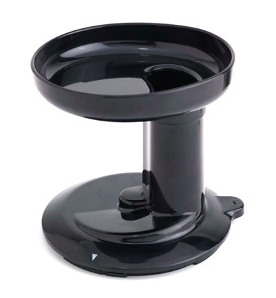 Vulopening Zwart-Titanium Versapers 2G slowjuicer