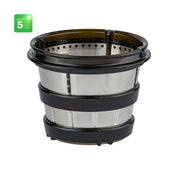 Fijne Ultem zeef 5G