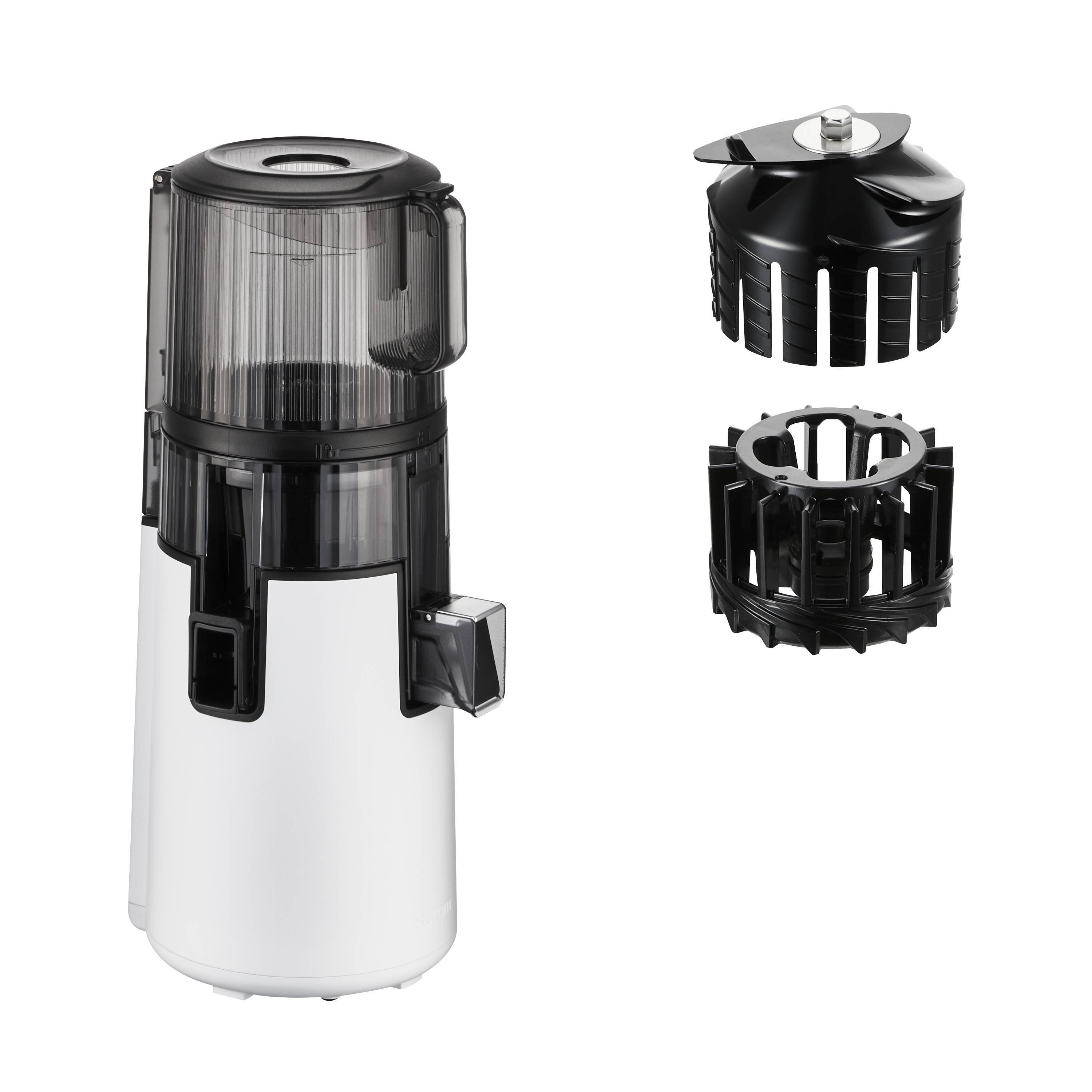 NIEUW! Slowjuicer Hurom H70-FT Pro