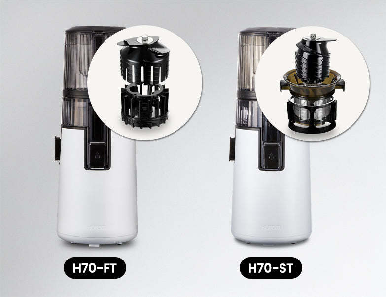 TIJDELIJKE ACTIE! Slowjuicer Hurom H70-FT Pro – Versapers