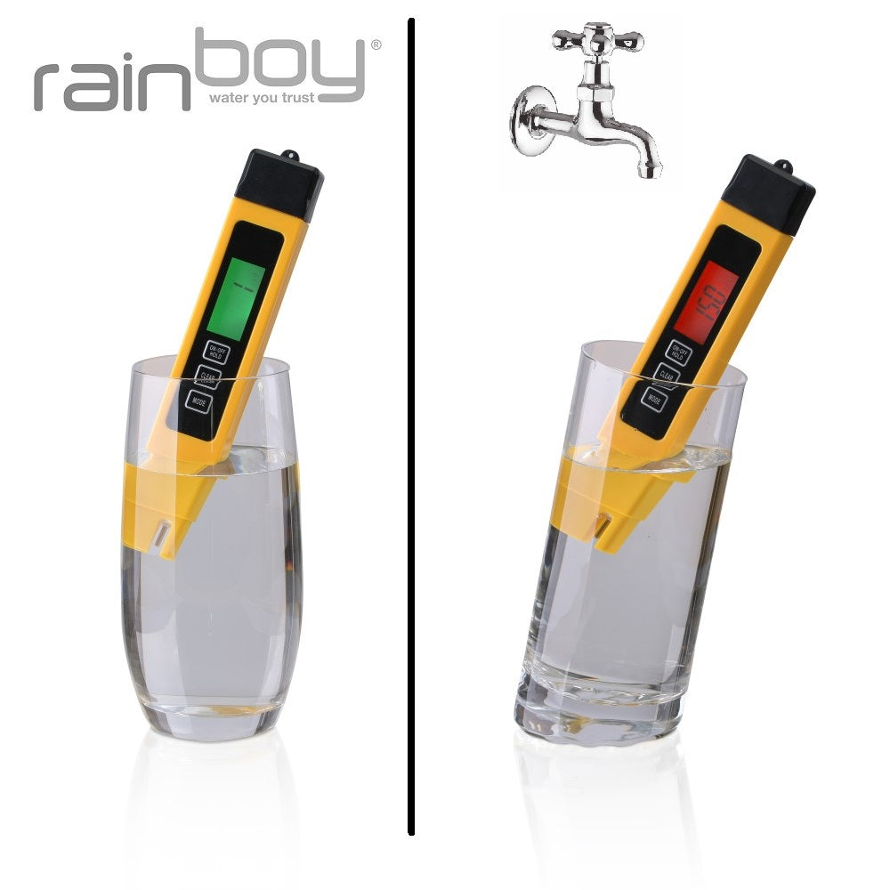 Het bewijs dat de rainboy pinguin werkt